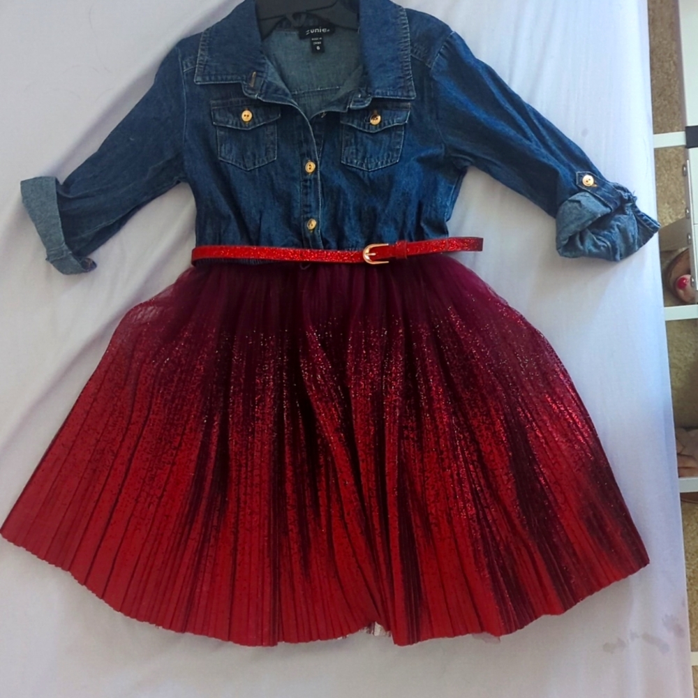 Girls dress